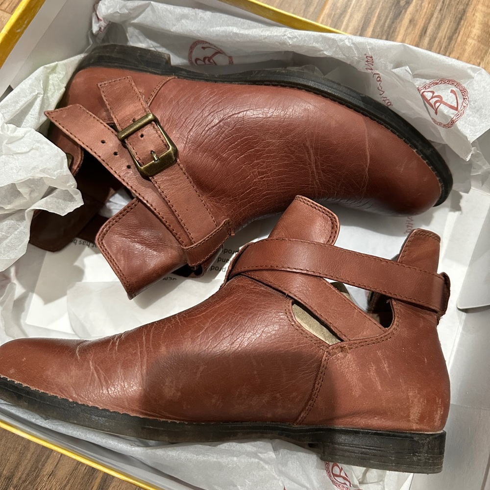 Bella Vita bootie
